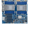 Płyta główna Gigabyte MD72-HB0 2x LGA4189 Intel Xeon Scalable 3gen C621A (16x DIMM, 3x SlimSAS (12x SATA) 2xM.2, 2x10Gbe, 2x1Gbe, IPMI, E-ATX)