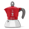 Bialetti kawiarka New Moka Induction 2tz czerwona