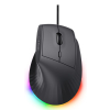 Mysz gamingowa TRUST GXT145 REXXA ergo czarna