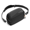 Inateck FB02001 Poliester Czarny Unisex Torba na ramię