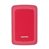 Dysk zewnętrzny HDD ADATA HV300 (1TB; 2.5"; USB 3.2; czerwony)