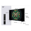 Telewizor 98" TCL 98C6K 4K MiniLED