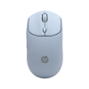 Mysz HP 400 Quiet Blue Wireless Mouse bezprzewodowa niebieska AZ7B4AA