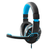 ESPERANZA SŁUCHAWKI Z MIKROFONEM DLA GRACZY CROW NIEBIESKIE EGH330B