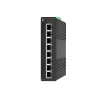 Przełącznik LevelOne Hilbt Industrial PoE+ 8-portowy 120 W 1 Gb/s