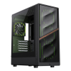 GameMax AERIS 330 MB Mini Tower Czarny