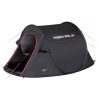 Namiot High Peak Vision 2 czarny 2-osobowy 10280