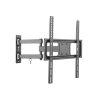 Equip Wandhalterung  32"-55"/1TFT gelenkig 4Gelenke  35Kg sw retail