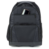 Targus® Sport 15-15.6" Rolling Backpack Black