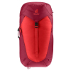 Plecak turystyczny DEUTER AC Lite 30 cherry-masala