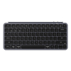 Keychron B1P-K1 klawiatura Dom/Biuro USB + RF Wireless + Bluetooth Szary