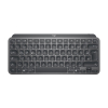 Logitech MX Keys Mini klawiatura Biuro RF Wireless + Bluetooth QWERTZ Niemiecki Grafitowy