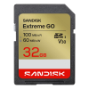 Sandisk Extreme Go SD UHS-I 32GB SD 100MB/s(R) / 60MB/s(W)