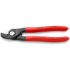 Knipex 95 11 165 szczypce Szczypce do cięcia bocznego