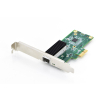 Digitus Karta sieciowa Gigabit SFP PCI Express