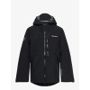 Kurtka z membraną Berghaus RIDGE-SEEKER GTX JKT BLK/BLK roz. XL + Plecak SEA TO SUMMIT Ultra-Sil Dry Day Pack Blue