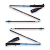 Kije trekkingowe Black Diamond DISTANCE CARBON Z-POLE 120 cm