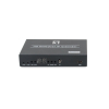 Nadajnik ściany wideo HDMI przez IP PoE sw LevelOne HVE-6701T