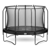 Trampolina Salta Premium Edition 427cm czarna