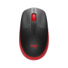 MYSZ LOGITECH M190  RED