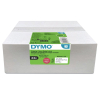 DYMO LW oryginalne duże etykiety wysyłkowe/identyfikatory | 54 mm x 101 mm | 24 rolek zawierających 220 łatwych do odklejania etykiet każda (w sumie 5