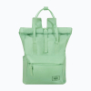 American Tourister Urban Groove Pastels Roll Top Backpack Pastel Green
