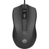 HP Mysz 105 przewodowa czarna 822M9UT