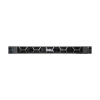 DELL PowerEdge R260 serwer 2,4 TB Rack (1U) Intel Xeon 6 6315P 2,8 GHz 16 GB DDR5-SDRAM 700 W