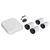 Zestaw do monitoringu Tenda K4P-4TR  4-kamery PoE