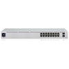 Switch Ubiquiti UniFi Standard 16 PoE 18p PoE ( PoE+: 8;) Managed Gigabit (USW-16-POE-EU)