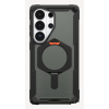 Urban Armor Gear Plasma XTE pokrowiec na telefon komórkowy 17,5 cm (6.9") Futerał Czarny, Pomarańczowy