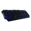 CONCEPTRONIC Gaming Tastatur Mechan./RGB Layout  PT  schwarz