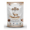 Ollo Air Dried Training Venison Cubes dla psa 80g