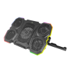 ESPERANZA PODSTAWKA CHŁODZĄCA GAMING Z PODSTAWKĄ NA TELEFON LED RGB BREVA EGC107