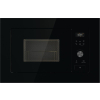 Czarna mikrofalówka Gorenje BM201AG1BG, z grillem, Wbudowana, 20 l, 800 W