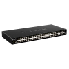 D-Link DGS-1520-52/E "48 ports GE + 2 10GE ports + 2