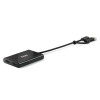 CLUB3D CSV-1475 rozgałęziacz telewizyjny USB Type-C 2x HDMI