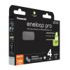 PANASONIC ENELOOP PRO AA 2500mAh 4 szt + box