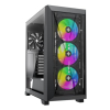 Obudowa Xilence Gehäuse Xilent x aRGB XG151 - Mini wieża - ATX