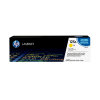 HP 125A oryginalny wkład z żółtym tonerem LaserJet