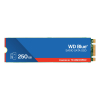 Dysk SSD WD Blue WDS250G3B0B (250 GB ; M.2; SATA III)
