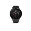Hama Smartwatch 8900 3,63 cm (1.43") AMOLED 45 mm Cyfrowy 466 x 466 px Ekran dotykowy Czarny GPS