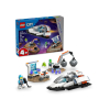 LEGO City 60429 Statek kosmiczny i odkrywanie asteroidy