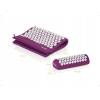 Mata do qkupresury z poduszką ACUPRESSURE MAT