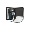 Wedo 58 5001 organizer Skóra, Nylon Czarny
