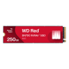 Dysk SSD WD Red SN700 WDS250G1R0C (250 GB ; M.2; PCIe NVMe 3.0 x4)