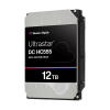 Dysk serwerowy HDD Western Digital Ultrastar DC HC555 WUH722012CL5204 (12 TB; 3.5"; SAS)