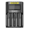 Ładowarka Nitecore UMS4
