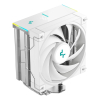 Chłodzenie DeepCool AK400 DIGITAL SE WH