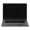 Apple 16-inch MacBook Pro: Apple M4 Max chip with 14-core CPU and 32-core GPU, 36GB, 1TB SSD - Space Black